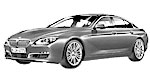 BMW F06 U1655 Fault Code