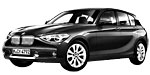 BMW F20 U1655 Fault Code