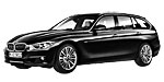 BMW F31 U1655 Fault Code